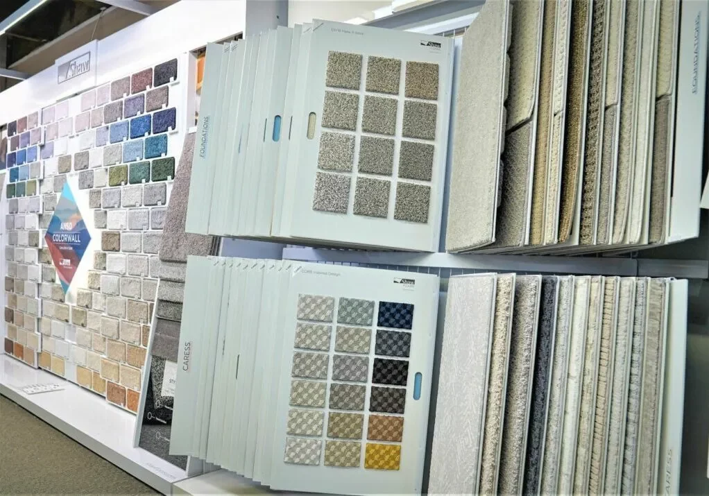Carpet Samples | Gateway Floors